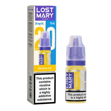 Lost Mary Nic salts