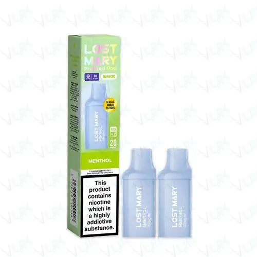LOST MARY BM600 Prefilled Pod