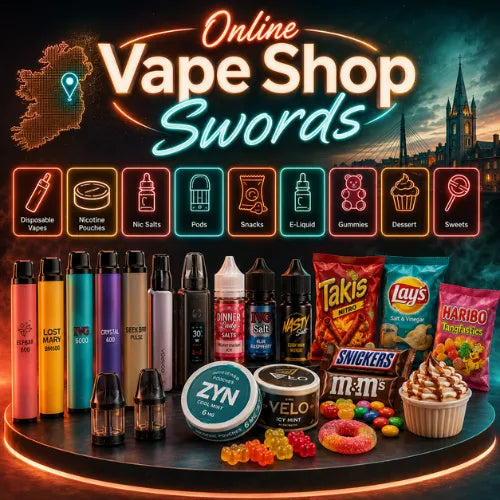 online Vape Shop Swords