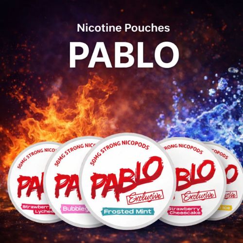 pablo nicotine pouches