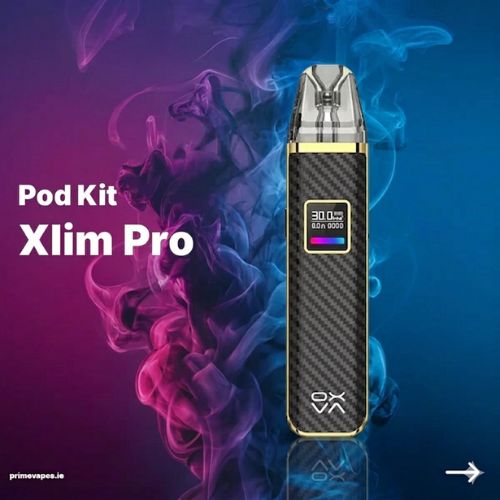 pod kit xlim pro