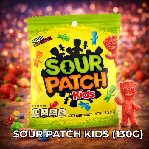 sour patch kids