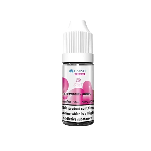 Hayati Pro Max Nic Salt