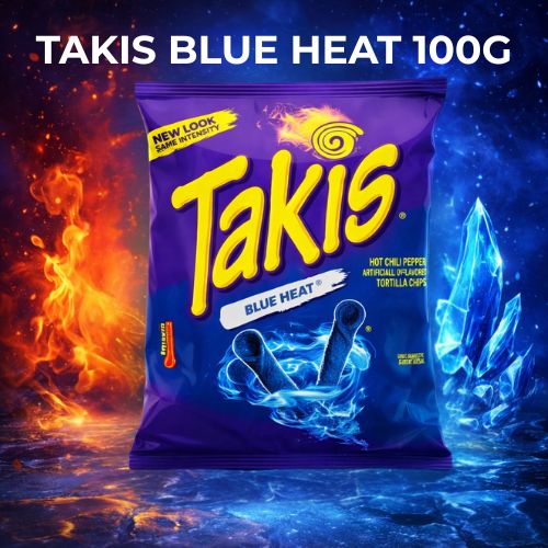 takis blue heat