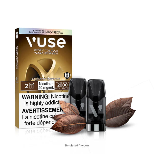 Vuse pro device kit