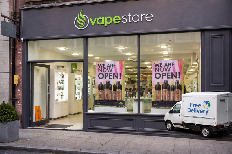 vape shops ireland