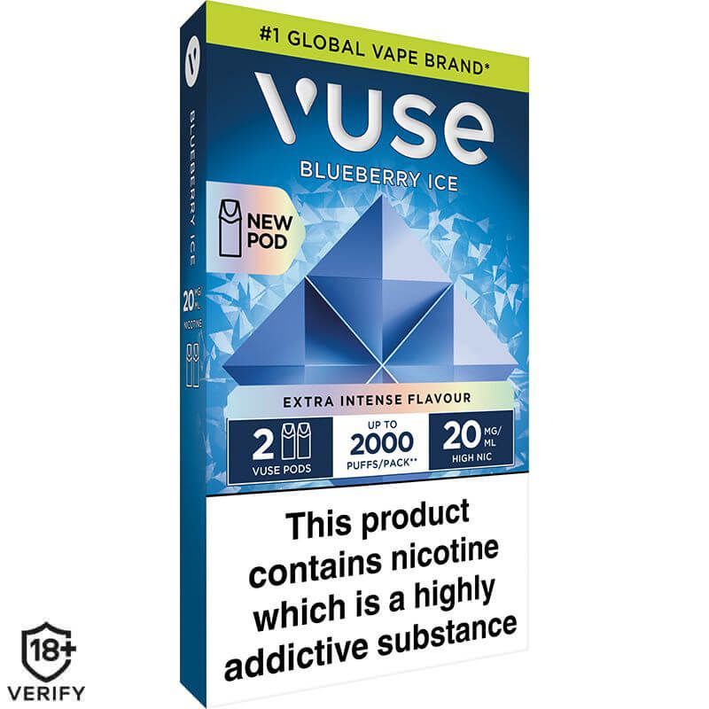 Vuse pro device kit