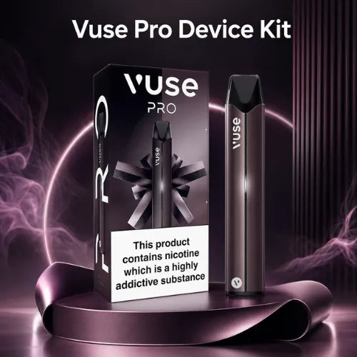 vuse pro pods